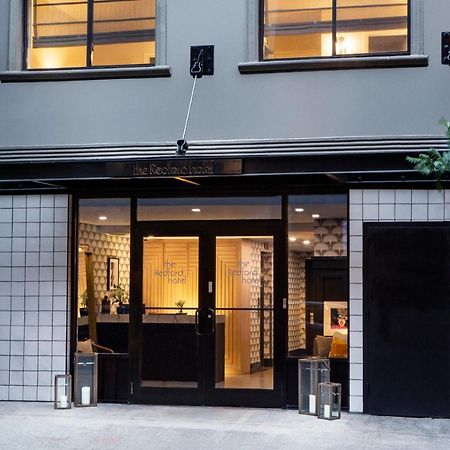 Redford Hotel New York Exterior photo
