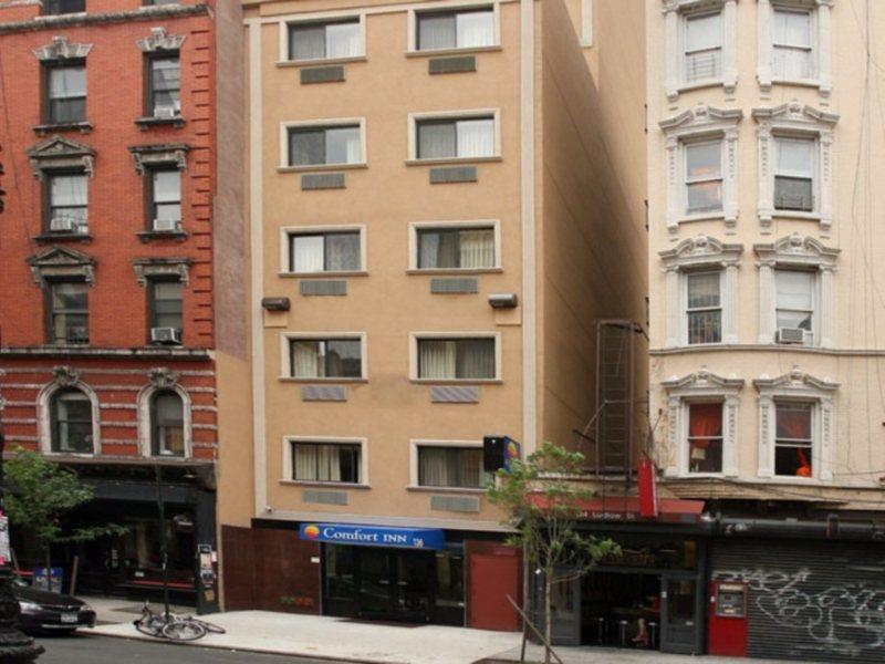 Redford Hotel New York Exterior photo