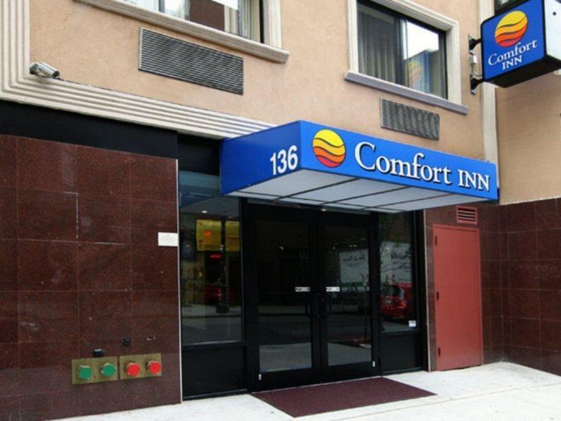 Redford Hotel New York Exterior photo