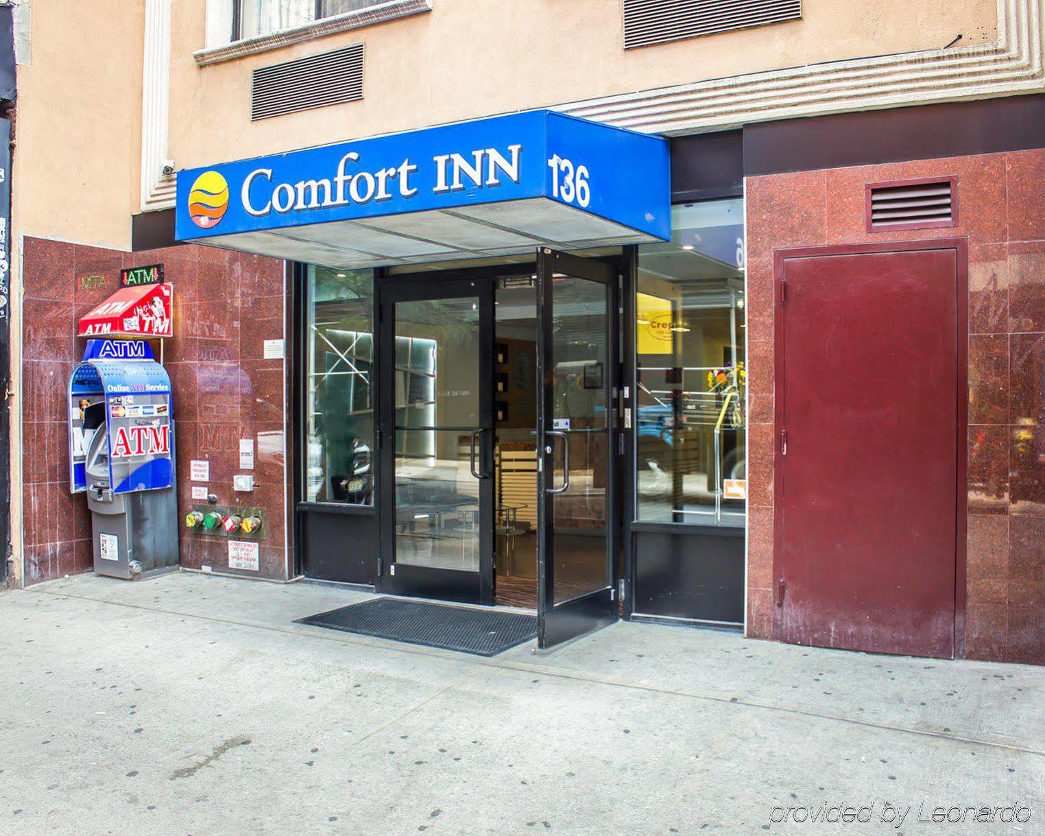 Redford Hotel New York Exterior photo