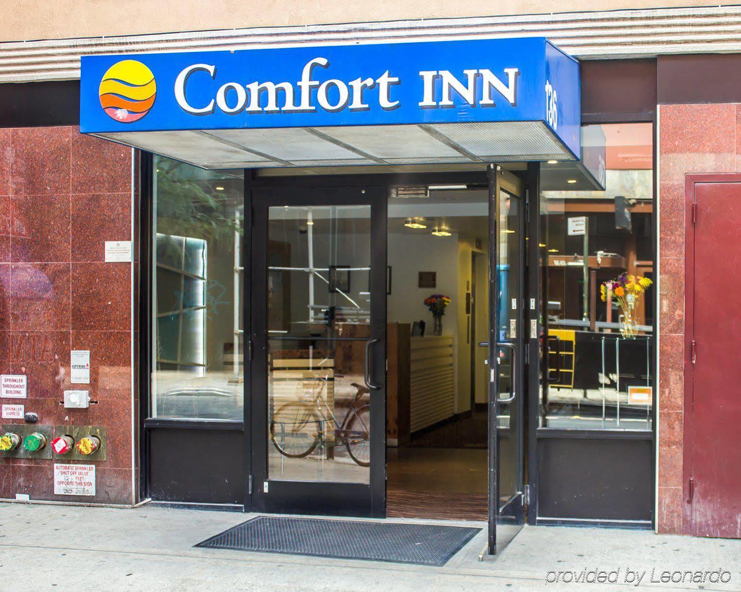 Redford Hotel New York Exterior photo