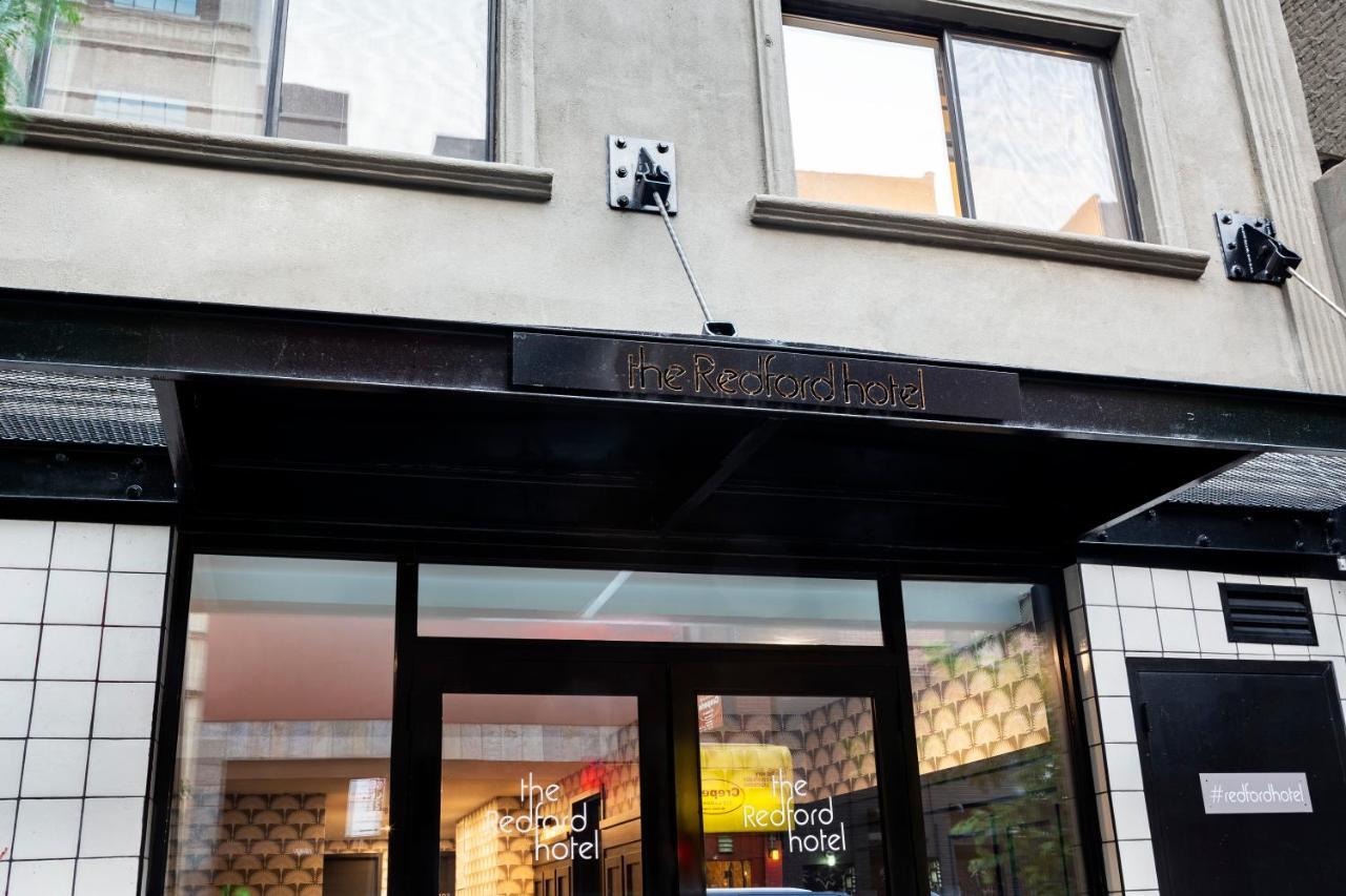 Redford Hotel New York Exterior photo